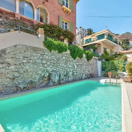 Francesca Beautiful With Sea View And Swimming Pool! Vila *