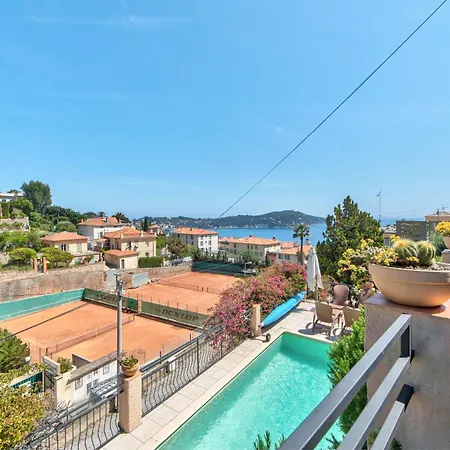 Francesca Beautiful With Sea View And Swimming Pool! *