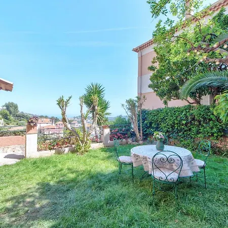 Francesca Beautiful With Sea View And Swimming Pool! Villa Villefranche-sur-Mer