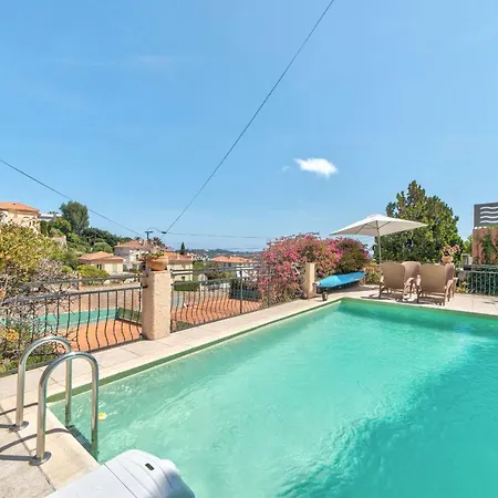 Villa Francesca Beautiful With Sea View And Swimming Pool! *