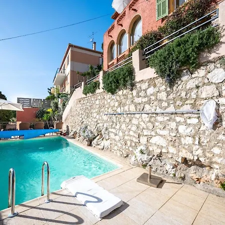 Francesca Beautiful With Sea View And Swimming Pool!
