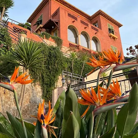 Francesca Beautiful With Sea View And Swimming Pool! Villefranche-sur-Mer