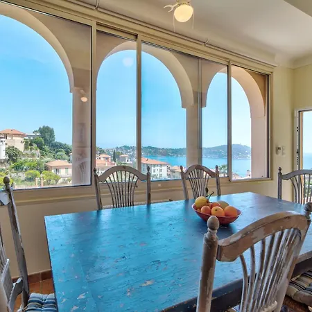 Francesca Beautiful With Sea View And Swimming Pool!